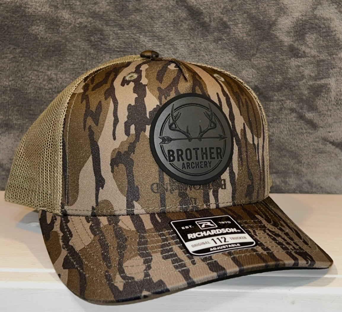 Brother Archery Hat - Mossy Oak