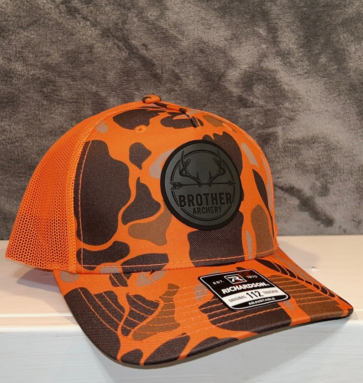 Brother Archery Hat - Blaze Duck