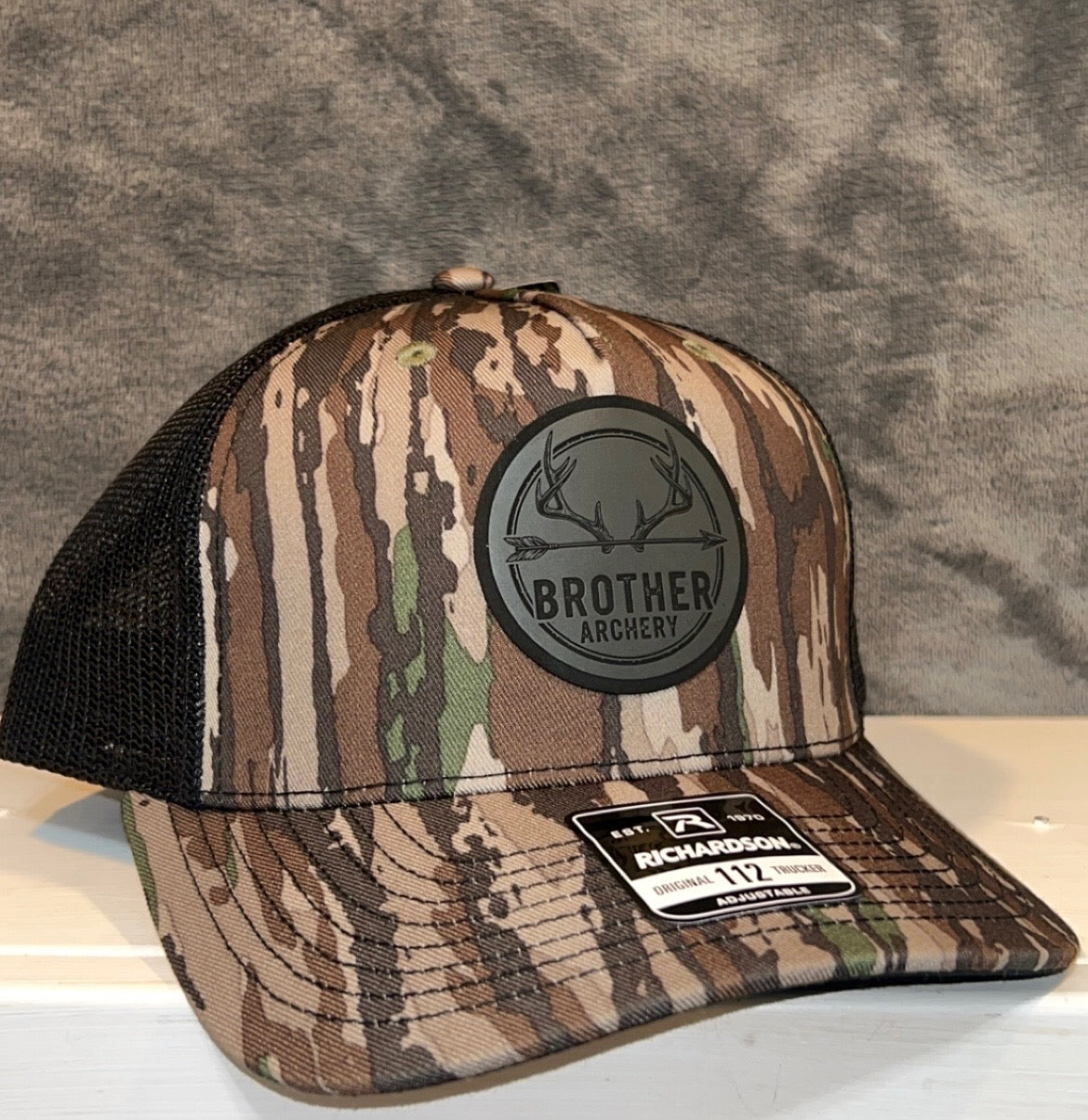 Brother Archery Hat - Realtree
