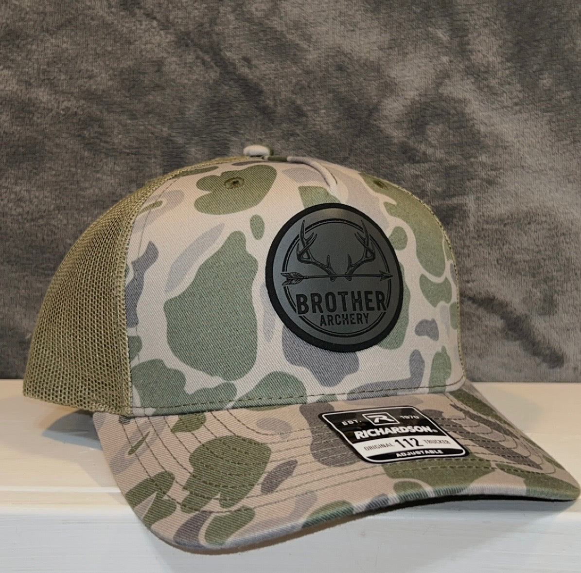 Brother Archery Hat - Marsh Duck