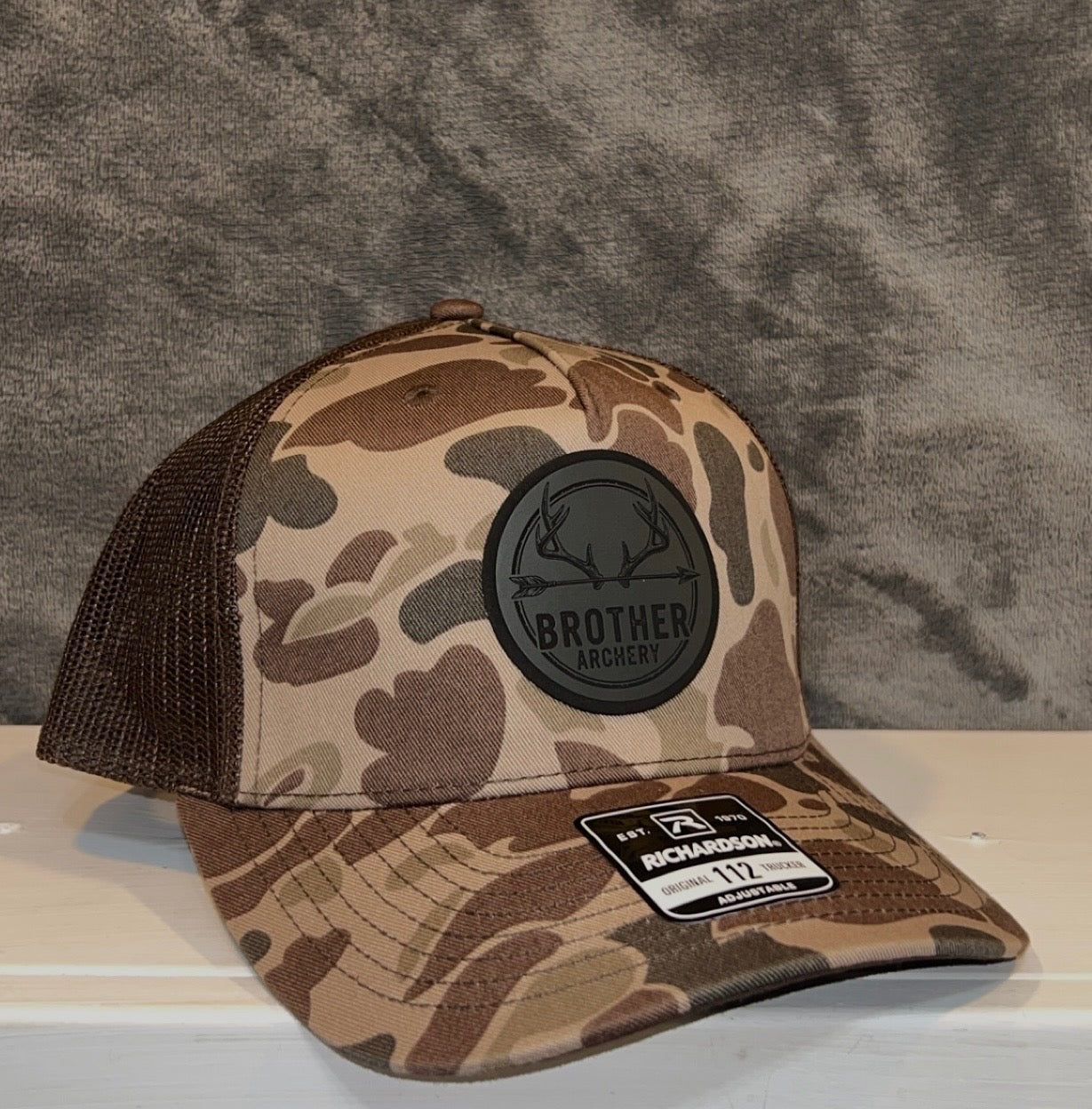 Brother Archery Hat - Bark Duck