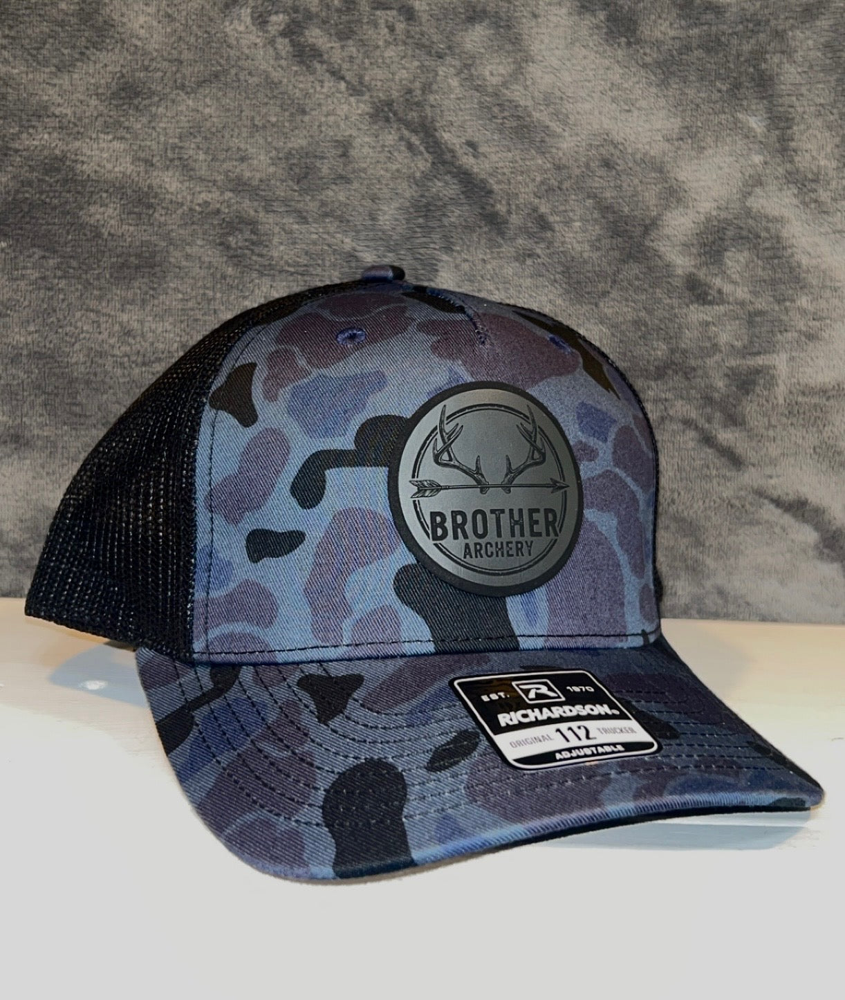 Brother Archery Hat - Admiral Duck